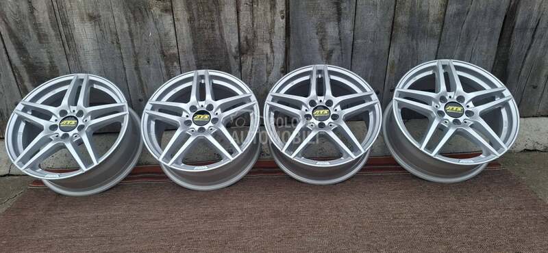 Aluminijumske felne ats germany 17" 5 x 112