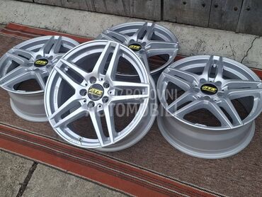 Aluminijumske felne ats germany 17" 5 x 112