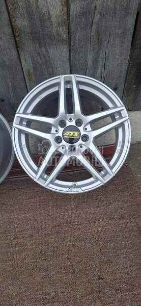 Aluminijumske felne ats germany 17" 5 x 112