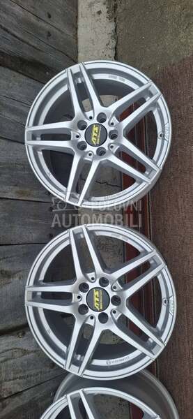Aluminijumske felne ats germany 17" 5 x 112