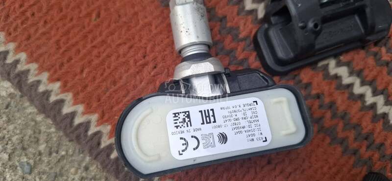 Aluminijumske felne ats germany 17" 5 x 112