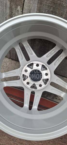 Aluminijumske felne ats germany 17" 5 x 112