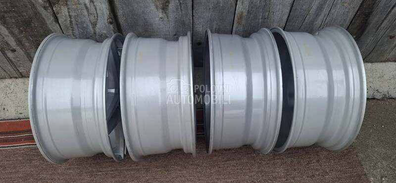 Aluminijumske felne ats germany 17" 5 x 112