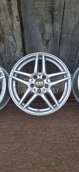 Aluminijumske felne ats germany 17" 5 x 112