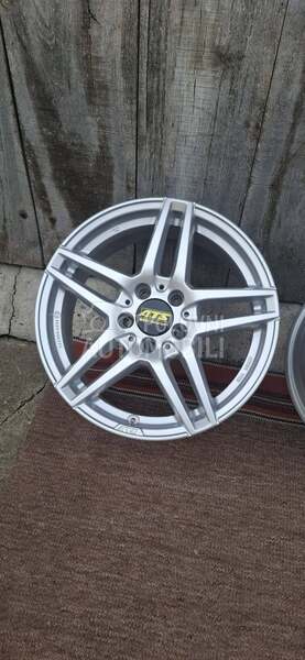 Aluminijumske felne ats germany 17" 5 x 112