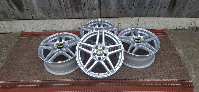 Aluminijumske felne ats germany 17" 5 x 112