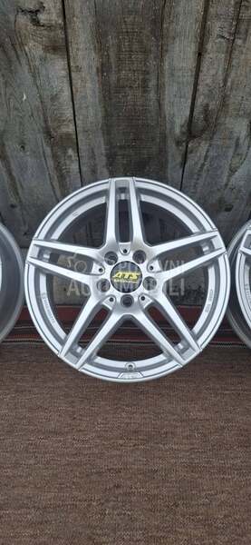 Aluminijumske felne ats germany 17" 5 x 112
