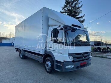 Mercedes Benz Atego 1326