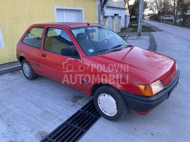 Ford Fiesta 1.1