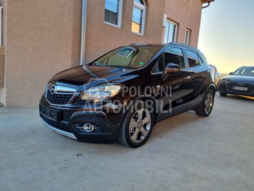 Opel Mokka 1.4 turbo / 4x4 /