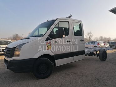 Volkswagen Crafter 2.0tdi SVAJCARSKA