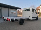 Volkswagen Crafter 2.0tdi SVAJCARSKA