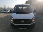 Volkswagen Crafter 2.0tdi SVAJCARSKA