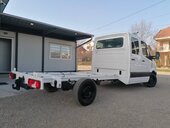 Volkswagen Crafter 2.0tdi SVAJCARSKA