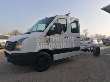 Volkswagen Crafter 2.0tdi SVAJCARSKA