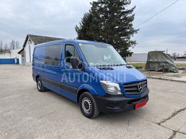 Mercedes Benz Sprinter 316