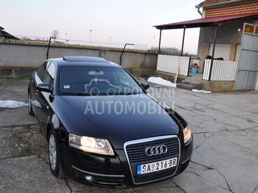 Audi A6 2.0