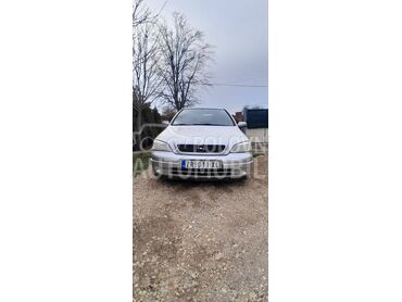 Opel Astra G 1.6