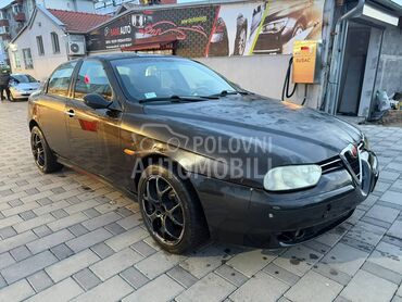 Alfa Romeo 156 1.9 JTD
