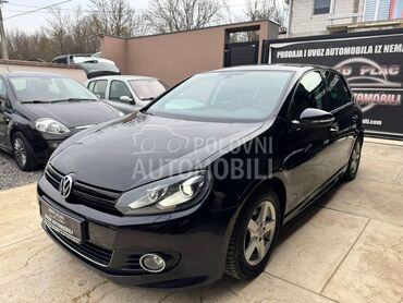 Volkswagen Golf 6 1.4 XENON