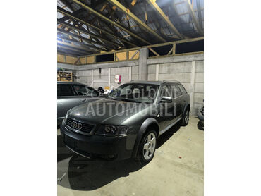 Audi A6 Allroad a6