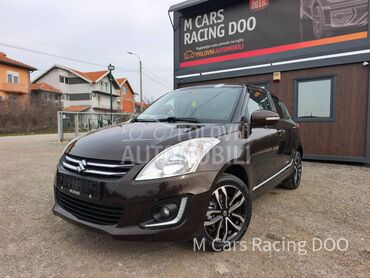 Suzuki Swift 1.2 SG LED