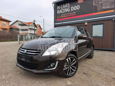 Suzuki Swift 1.2 SG LED