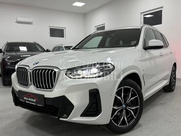 BMW X3 2.0 M SPORT/XDRIVE