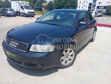 Audi A4 1.9 TDI RATA 69E