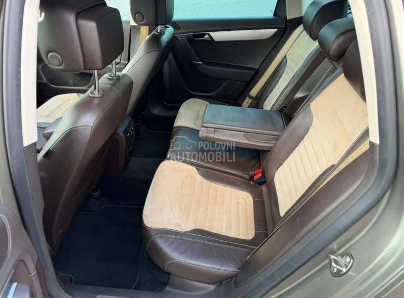 Volkswagen Passat B7 