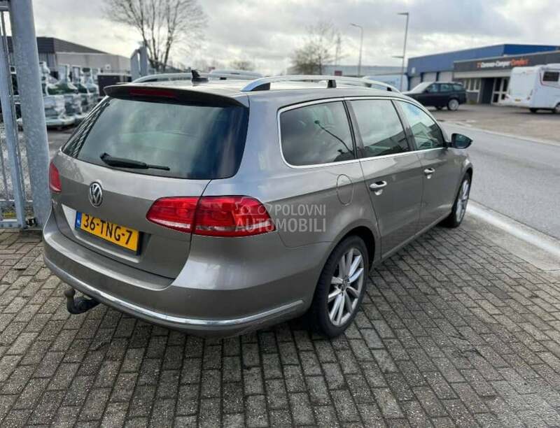 Volkswagen Passat B7 