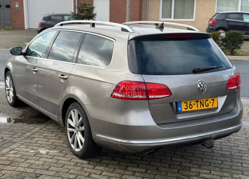 Volkswagen Passat B7 