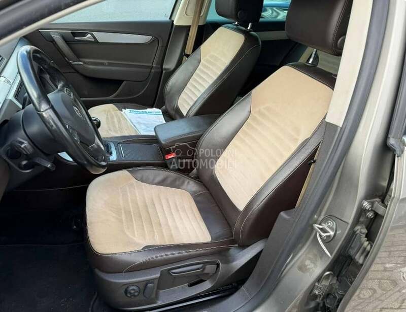 Volkswagen Passat B7 