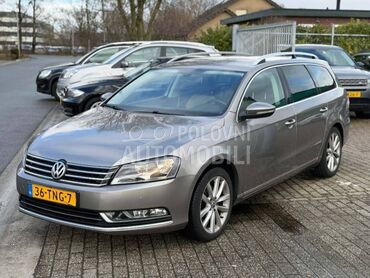 Volkswagen Passat B7 