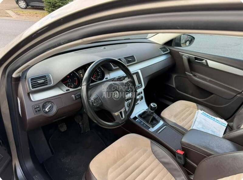 Volkswagen Passat B7 