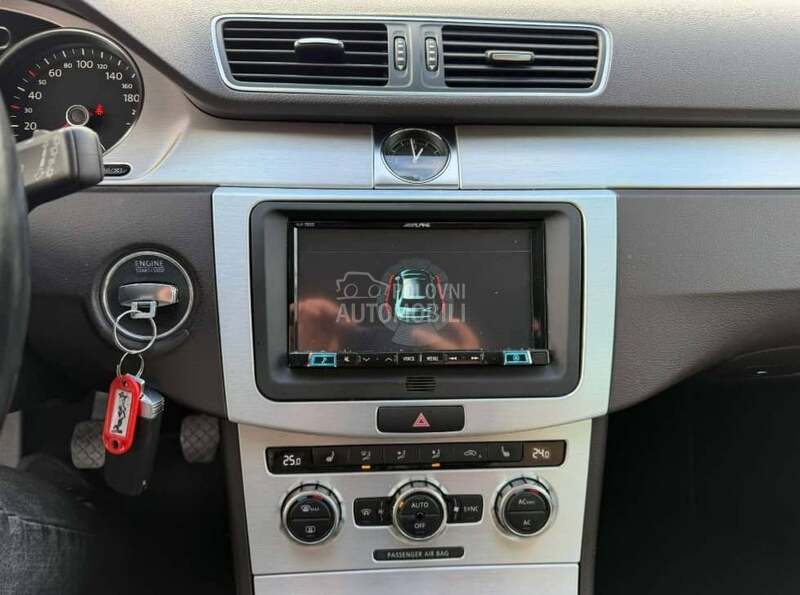 Volkswagen Passat B7 