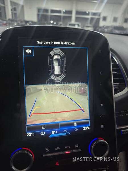 Renault Espace 2.0d  125 INITIALE