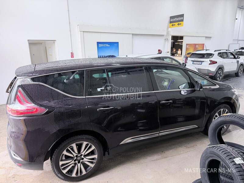 Renault Espace 2.0d  125 INITIALE