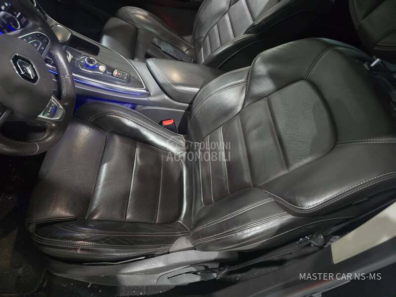 Renault Espace 2.0d  125 INITIALE