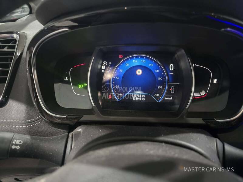 Renault Espace 2.0d  125 INITIALE