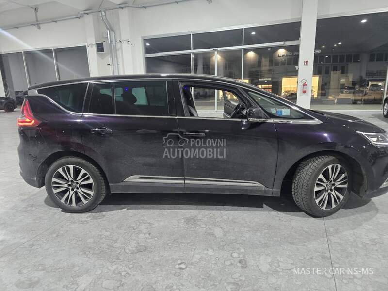 Renault Espace 2.0d  125 INITIALE