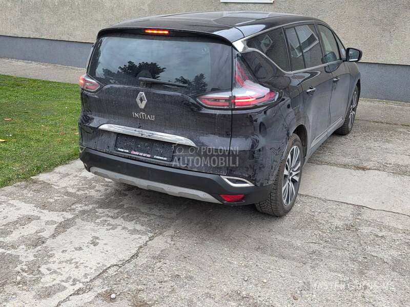 Renault Espace 1.6d  125 INITIALE