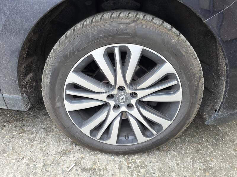 Renault Espace 1.6d  125 INITIALE