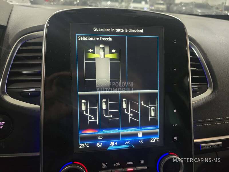 Renault Espace 2.0d  125 INITIALE