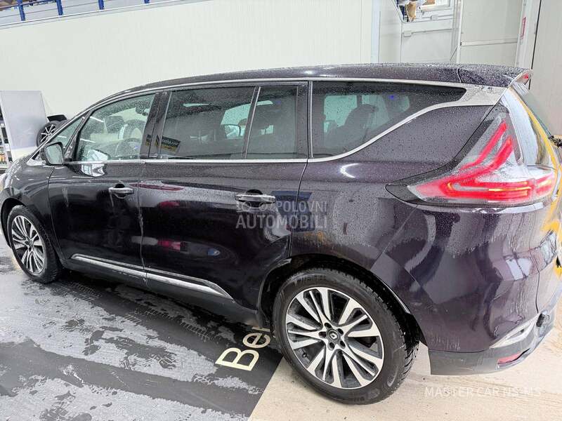 Renault Espace 2.0d  125 INITIALE