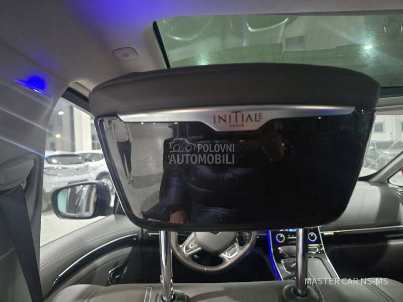 Renault Espace 2.0d  125 INITIALE