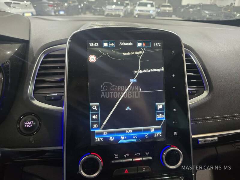 Renault Espace 2.0d  125 INITIALE