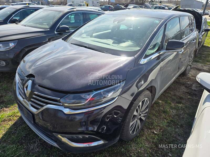 Renault Espace 2.0d  125 INITIALE