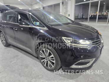 Renault Espace 2.0d  125 INITIALE