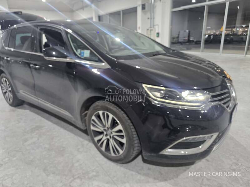Renault Espace 2.0d  125 INITIALE